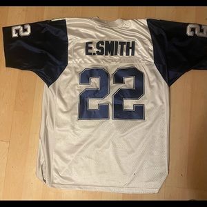 Emmett Smith Dallas Cowboys Jersey
